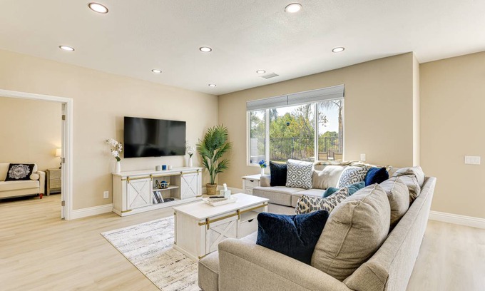 Beaumont House | 265 m² House ∙ 5 bedrooms ∙ 14 guests