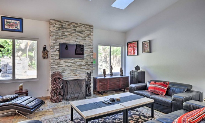 Spinnaker Hill House | 267 m² House ∙ 5 bedrooms ∙ 10 guests