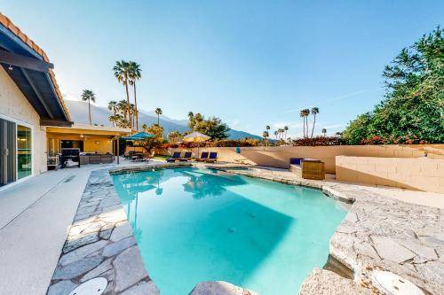 Indian Canyon House | 269 m² House ∙ 4 bedrooms ∙ 8 guests