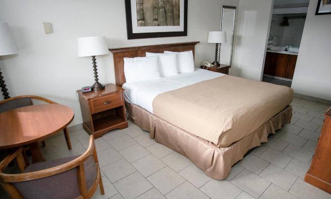 Crescent City Hotel | 27 m² Hotel ∙ 127 guests