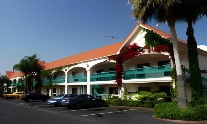 Redlands Hotel | 27 m² Hotel ∙ 2 bedrooms ∙ 127 guests