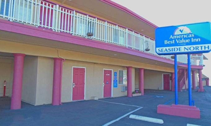 Sand City Hotel | 27 m² Motel ∙ 6 guests