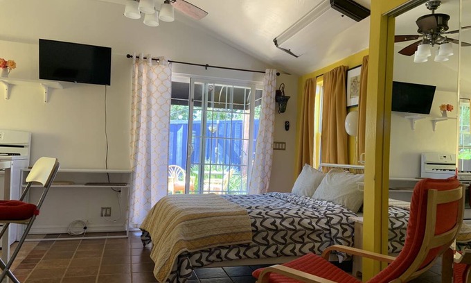 Vallejo Apartment | 27 m² Studio flat ∙ 1 bedroom ∙ 1 guest