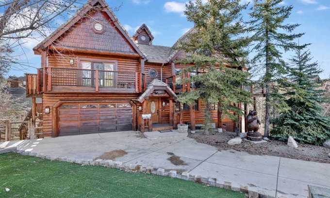 Ironwood Estates Cabin | 277 m² House ∙ 4 bedrooms ∙ 12 guests