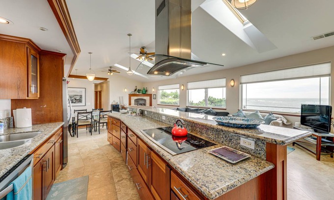Crescent City House | 277 m² House ∙ 4 bedrooms ∙ 10 guests