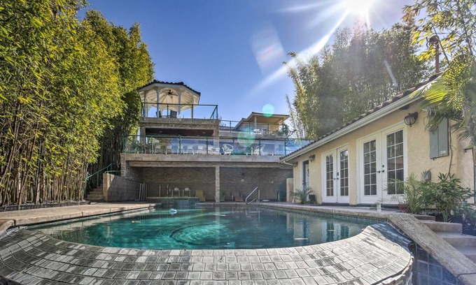 Fletcher Hills House | 278 m² House ∙ 5 bedrooms ∙ 8 guests