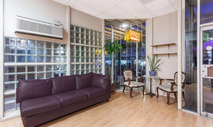 Downtown Los Angeles Hotel | 28 m² Hotel ∙ 127 guests