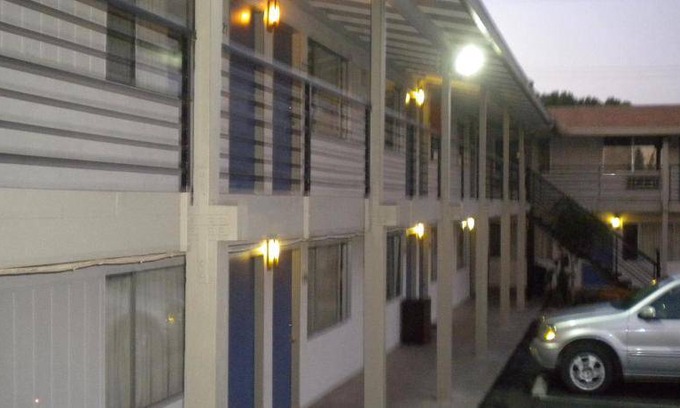 Wasco Hotel | 28 m² Motel ∙ 4 guests