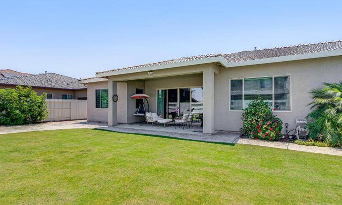 Greenacres House | 287 m² House ∙ 4 bedrooms ∙ 11 guests
