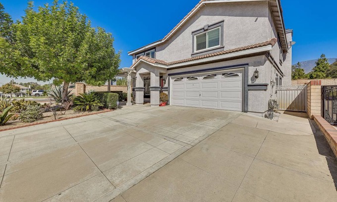 Rancho Cucamonga House | 288 m² House ∙ 4 bedrooms ∙ 12 guests