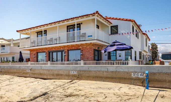 Balboa Island House | 295 m² House ∙ 5 bedrooms ∙ 12 guests