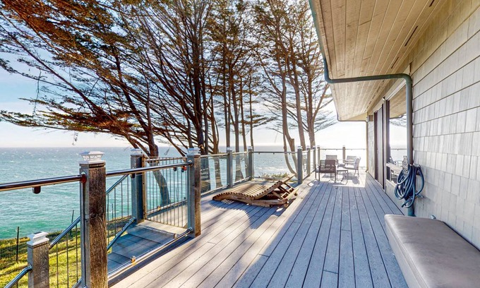 Gualala House | 297 m² House ∙ 3 bedrooms ∙ 6 guests