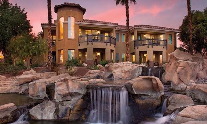 Palm Desert Villa | 2C-Coachella Music Festival Condo at Marriott Desert Springs Villas Resort!