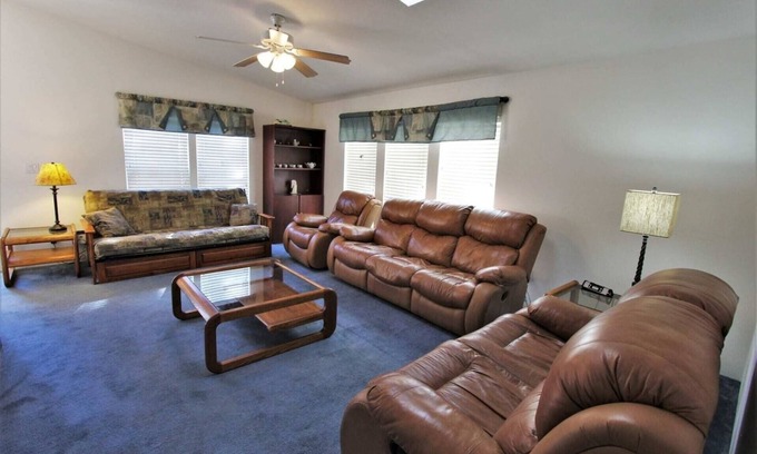 Big Bear Lake Cabin | 3 bedroom accommodation in Big Bear Lake