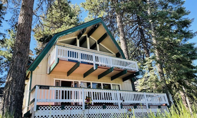 Running Springs House | 3 bedroom dream home π‘ Big Bear Lake CA/Running Springs/Lake Arrowhead.