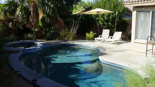 La Quinta House | 3 bedroom house with Private Pool, Spa&Golf Course!