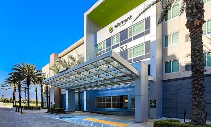 Guasti Hotel | 3-Star Hotel ∙ Element Ontario Rancho Cucamonga