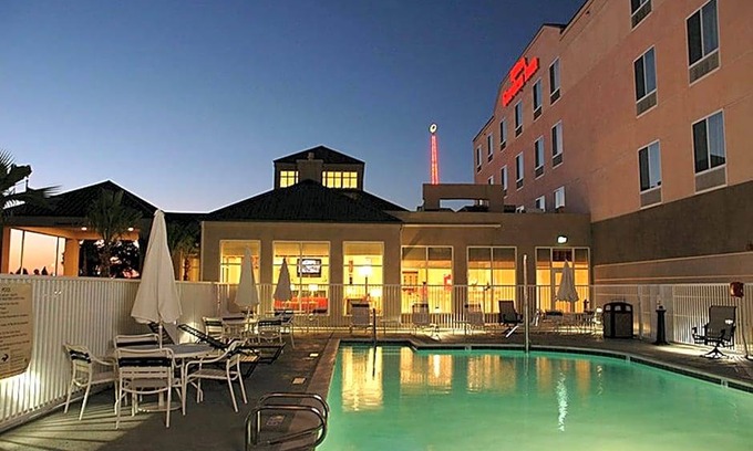 Victorville Hotel | 3-Star Hotel ∙ Hilton Garden Inn Victorville
