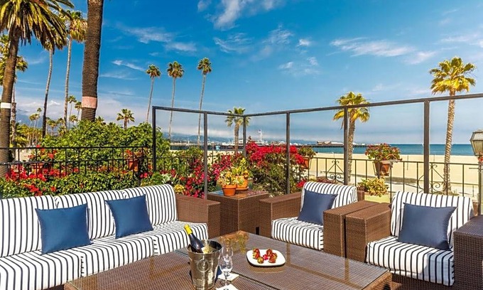West Beach Hotel | 3-Star Hotel ∙ Hotel Milo Santa Barbara