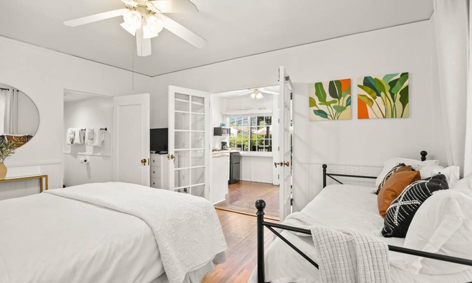 East Beach Apartment | 30 m² Apartment ∙ 1 bedroom ∙ 3 guests