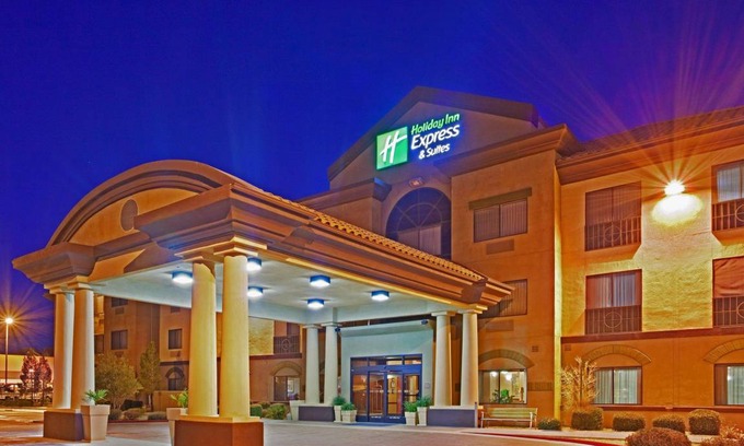 Barstow Hotel | 30 m² Hotel ∙ 127 guests