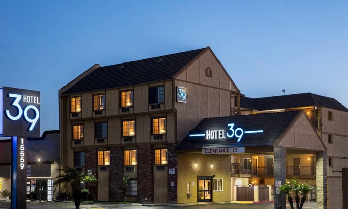 Westminster Hotel | 30 m² Hotel ∙ 2 guests
