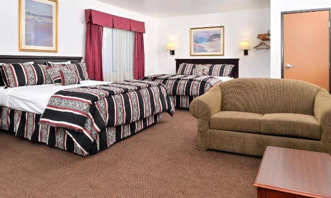 East Pasadena Hotel | 30 m² Motel ∙ 127 guests