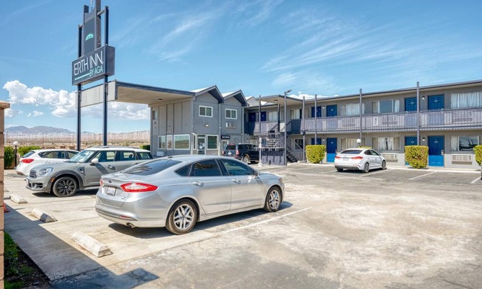 Mojave Hotel | 300 m² Hotel ∙ 127 guests