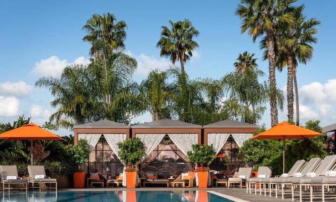 Beverly Grove Hotel | 300 m² Hotel ∙ 127 guests