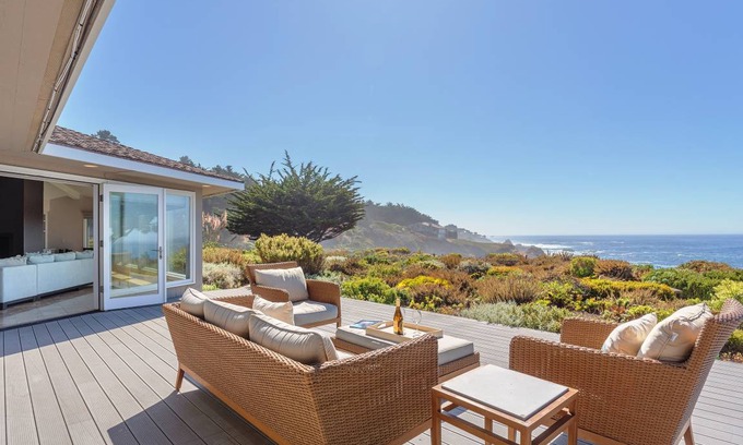Carmel Riviera House | 305 m² House ∙ 3 bedrooms ∙ 6 guests