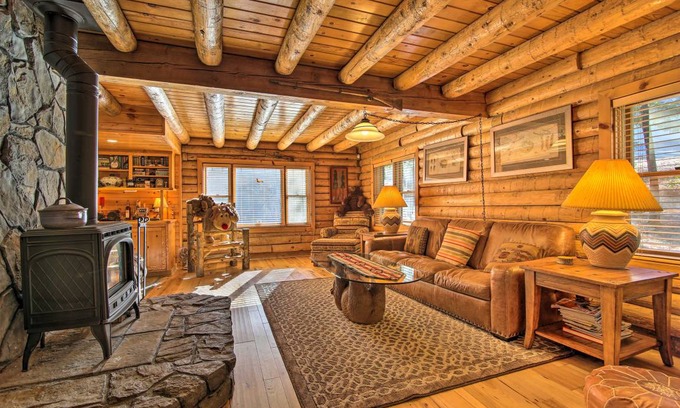 Arnold House | 306 m² House ∙ 5 bedrooms ∙ 14 guests