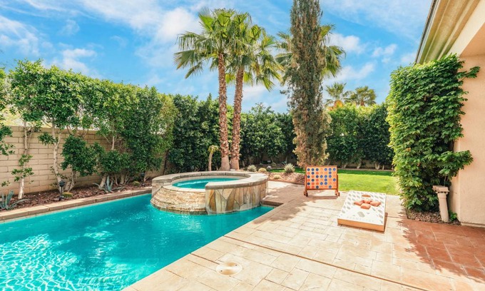 Indio House | 307 m² House ∙ 5 bedrooms ∙ 14 guests