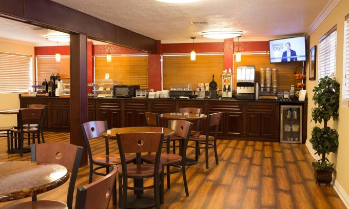 Mojave Hotel | 312 m² Hotel ∙ 127 guests