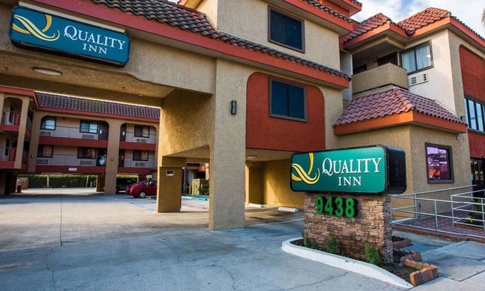 Downey Hotel | 33 m² Hotel ∙ 127 guests
