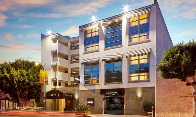 Pico - Robertson Hotel | 33 m² Hotel ∙ 127 guests