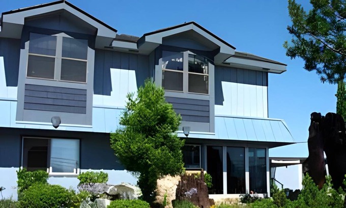 Ukiah Resort | 33 m² Resort ∙ 10 guests