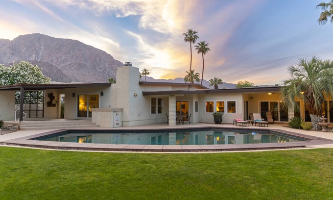 Borrego Springs House | 346 m² House ∙ 4 bedrooms ∙ 8 guests