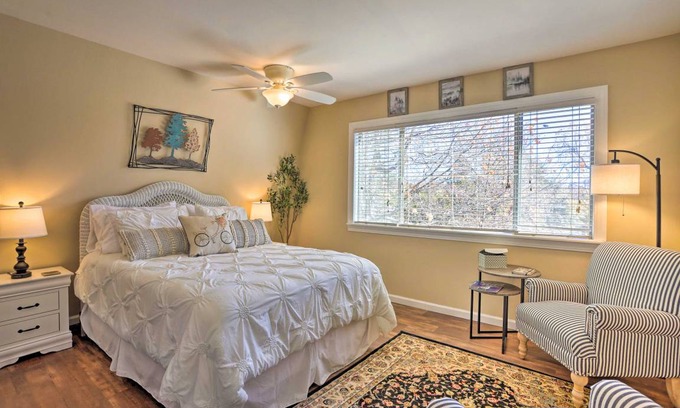 Lake Arrowhead Apartment | 35 m² Apartment ∙ 2 guests