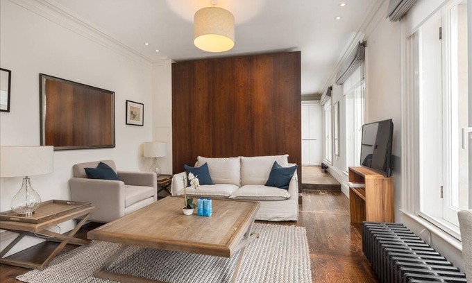Belgravia Apartment | 35 m² Apartment ∙ 1 bedroom ∙ 2 guests