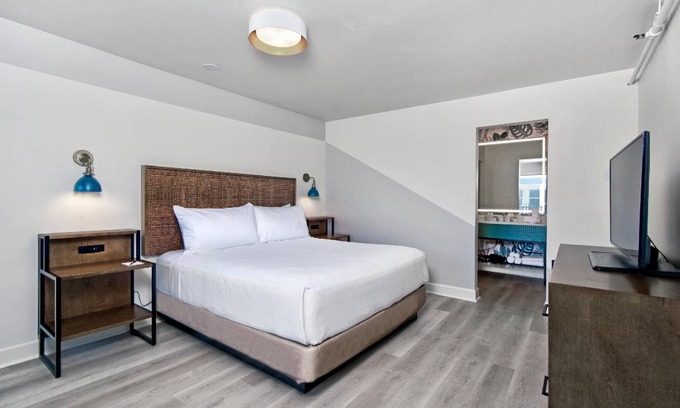Downtown San Francisco Hotel | 36 m² Hotel ∙ 127 guests