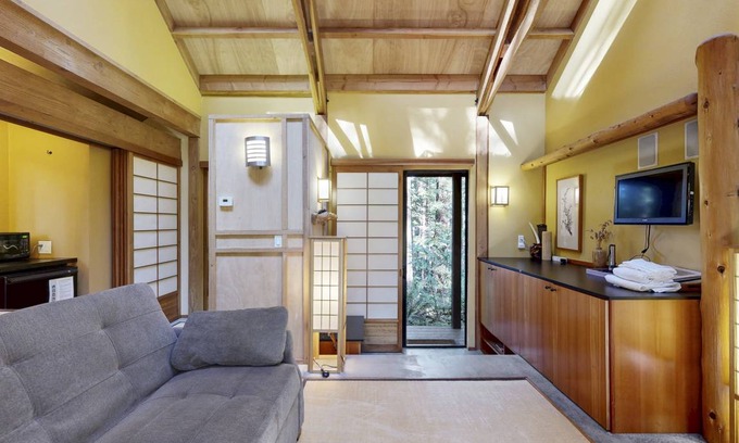 Sea Ranch House | 36 m² House ∙ 2 guests