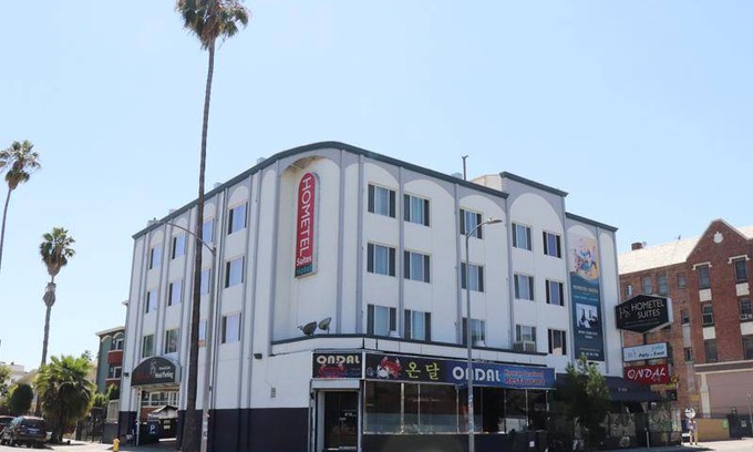 Koreatown Hotel | 360 m² Hotel ∙ 127 guests