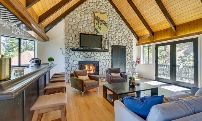 Lake Arrowhead House | 362 m² House ∙ 4 bedrooms ∙ 10 guests