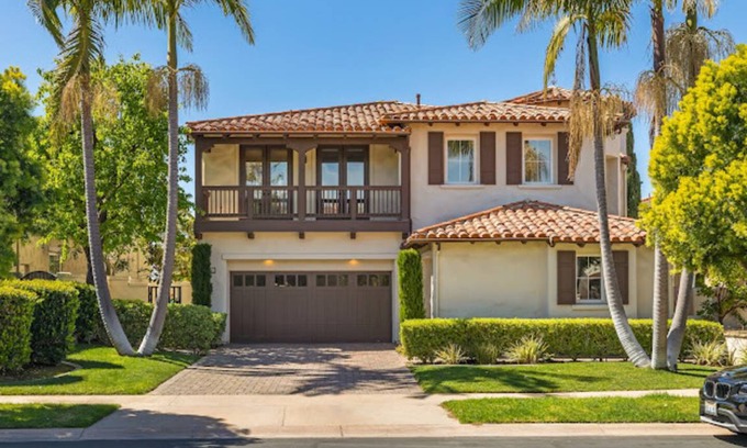 Newport Coast Villa | 366 m² Villa ∙ 4 bedrooms ∙ 9 guests