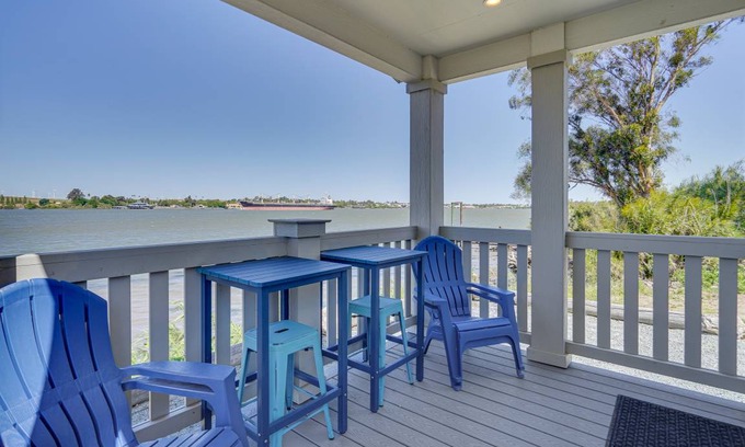 Birds Landing Cottage | 37 m² Cabin ∙ 1 bedroom ∙ 4 guests