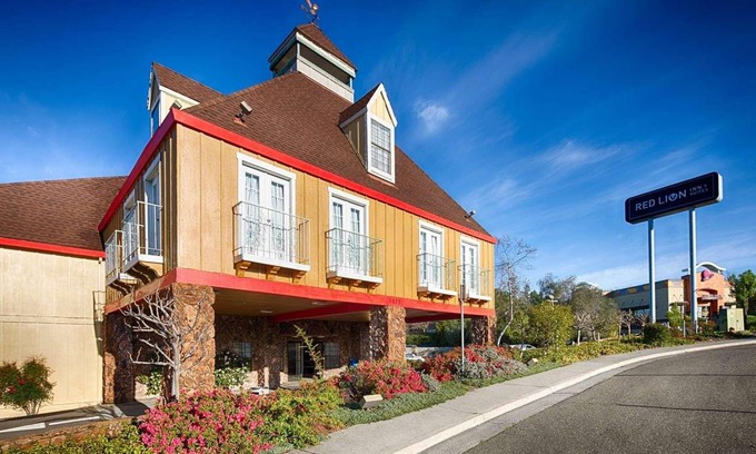 North Auburn Hotel | 37 m² Hotel ∙ 127 guests