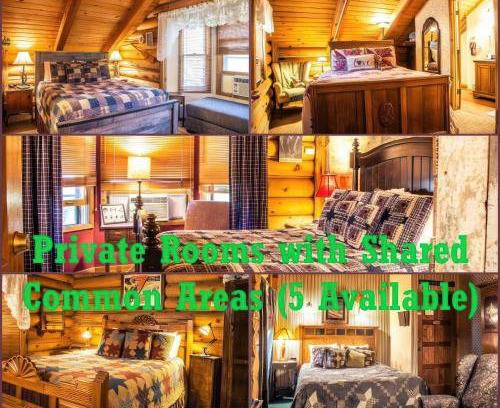 Big Bear Lake Cabin | 37 m² Lodge ∙ 4 guests