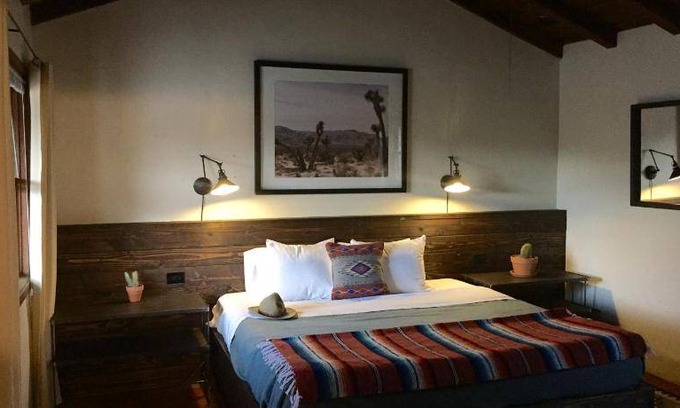 Pioneertown Hotel | 37 m² Motel ∙ 10 guests
