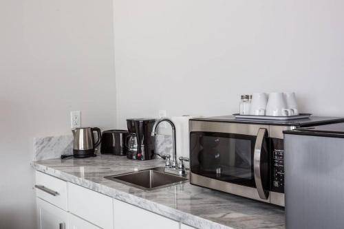Bankers Hill House | 37 m² Motel ∙ 4 guests