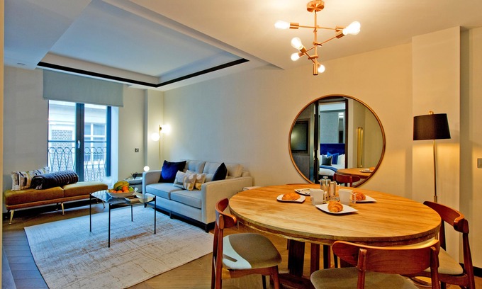 Soho Apartment | 37GS Residences 1-bed Executive 414